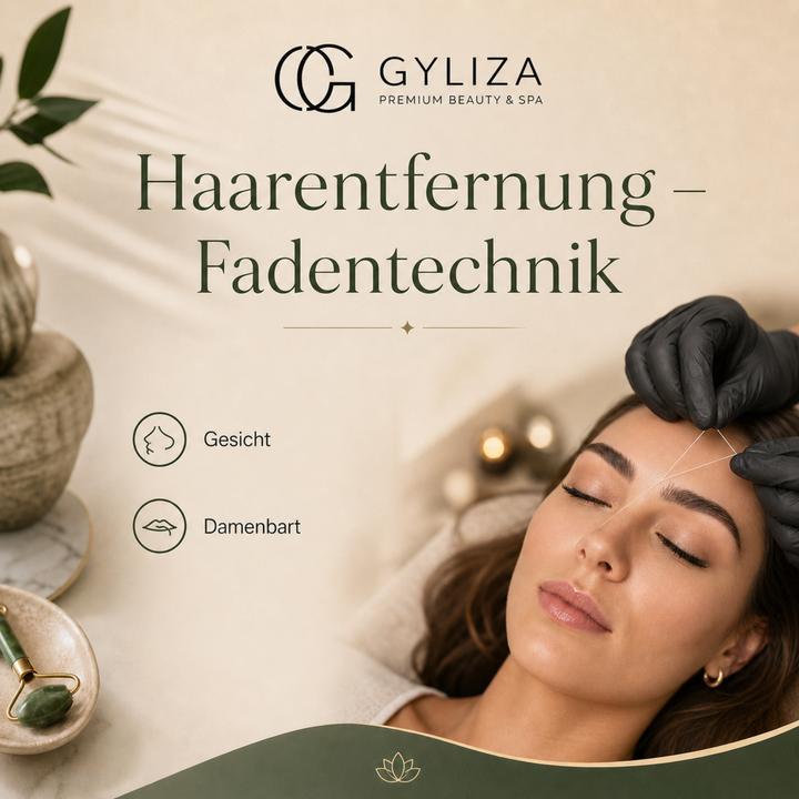 Threading Hair Removal