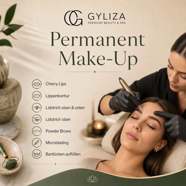 Permanent Makeup